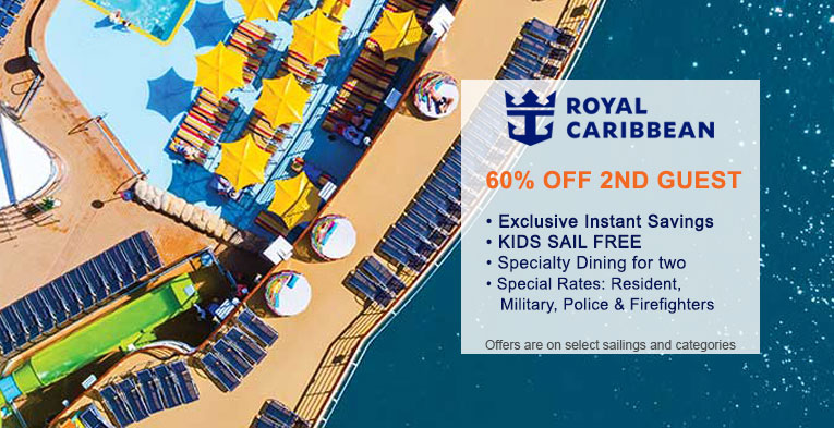 Royal Caribbean Cruise Deals